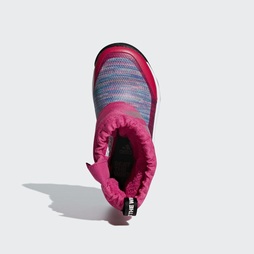 Adidas RapidaSnow Gyerek Edzőcipő - Rózsaszín [D28852]